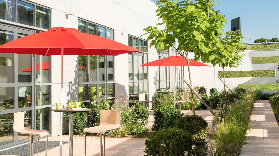 ibis Paris CDG Airport