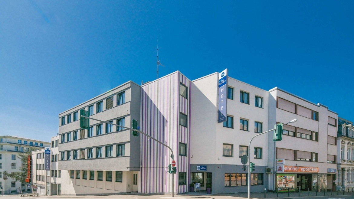 Best Western City Pirmasens