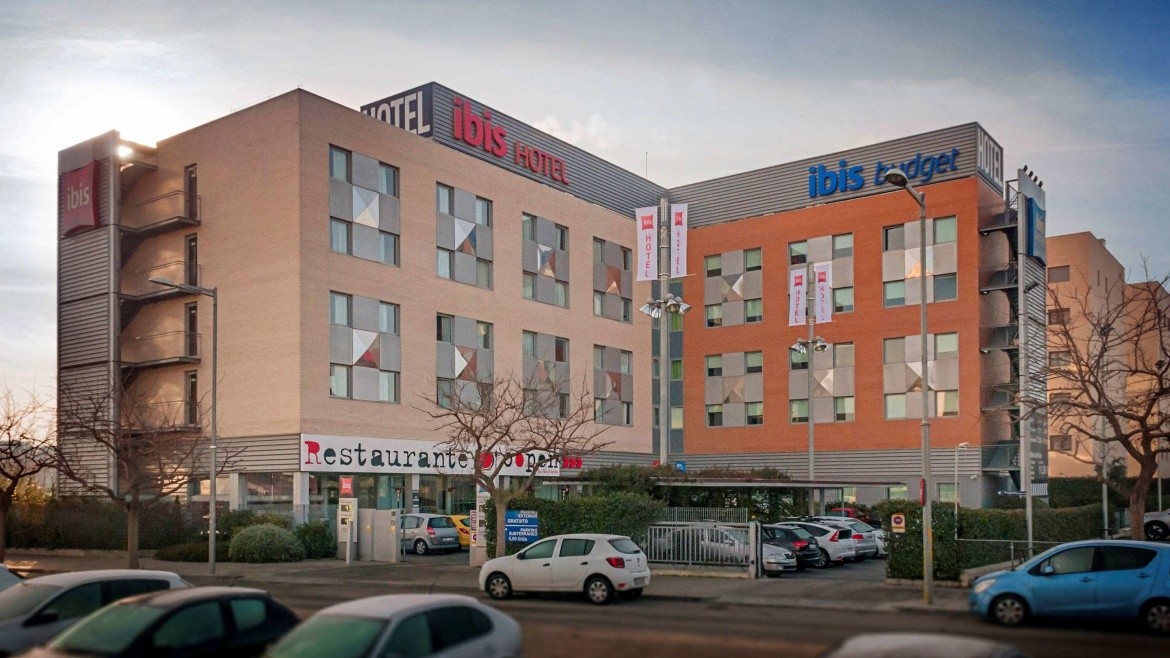 Ibis Lleida