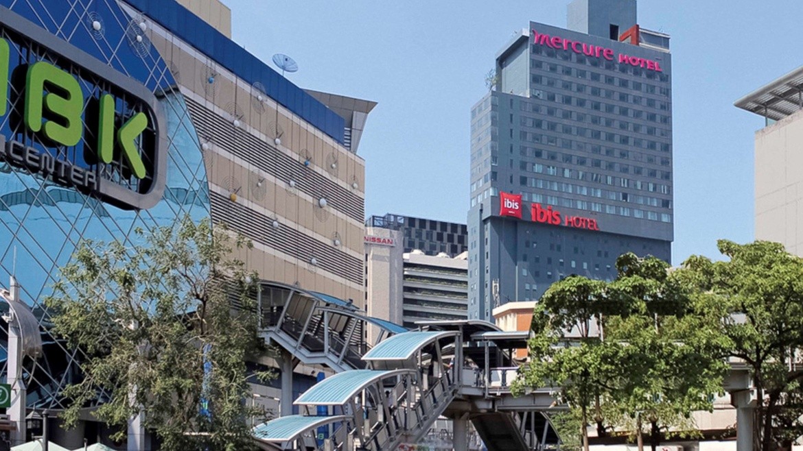 ibis Bangkok Siam