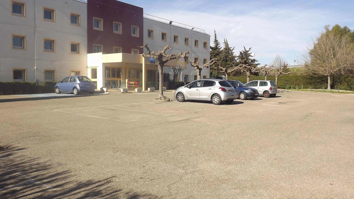 ibis budget Nîmes Caissargues