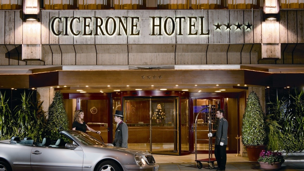 iH Hotels Cicerone Roma