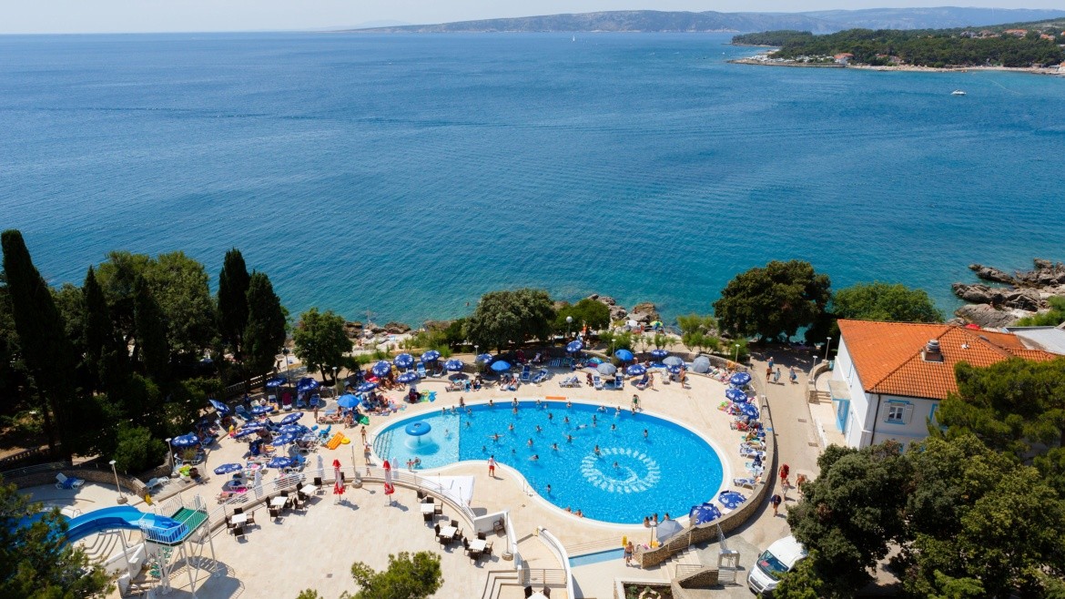 Dražica Villa Lovorka