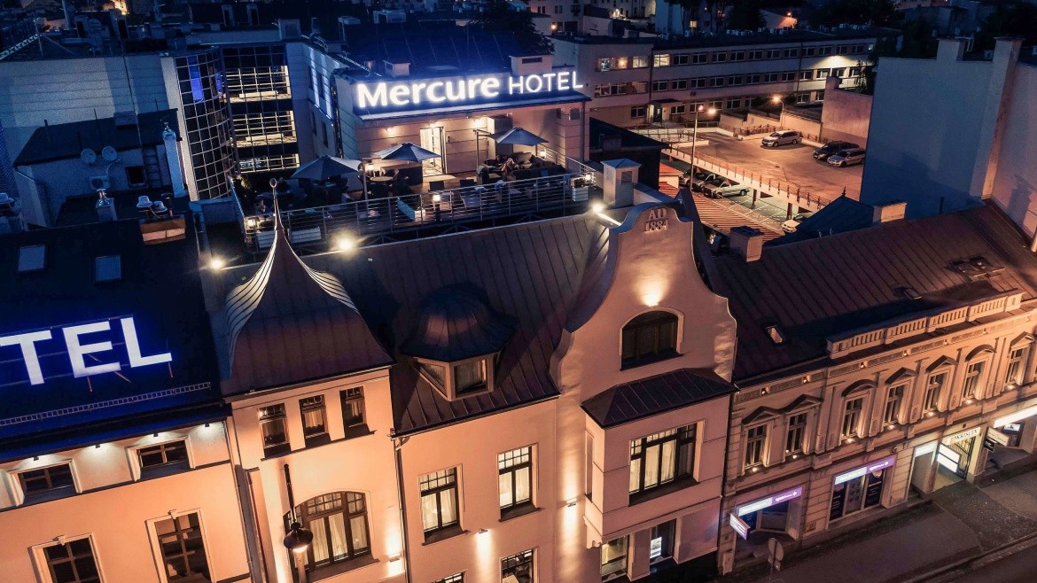 Mercure Bydgoszcz Sepia