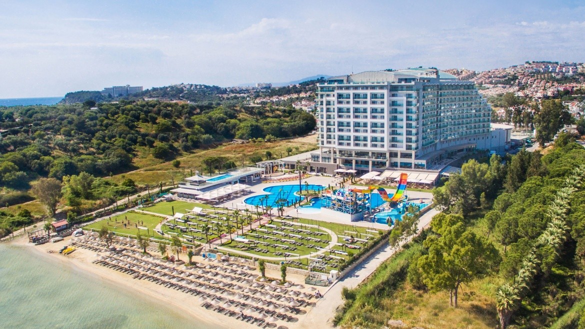 Liberty Kusadasi (ex. Liberty Golf and Resort Kusadasi)