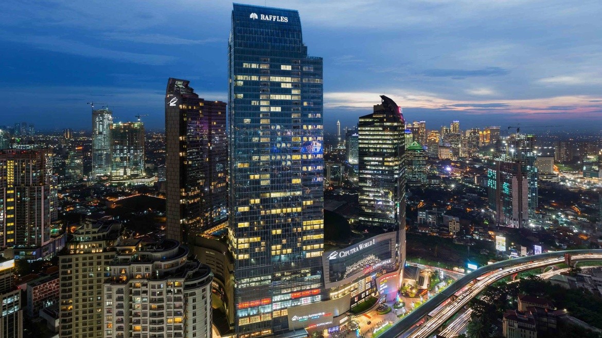 Raffles Jakarta (Jakarta)
