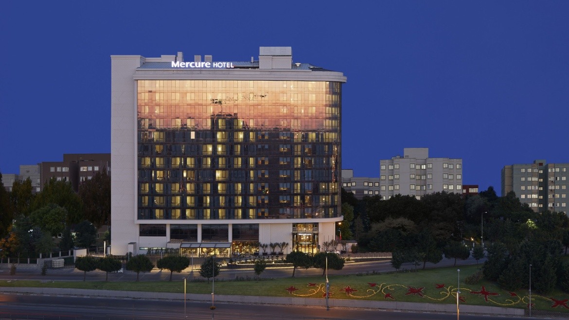 Mercure Istanbul Topkapi