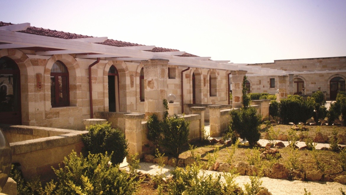 Agriturismo Tenuta Mazzetta (Mesagne)