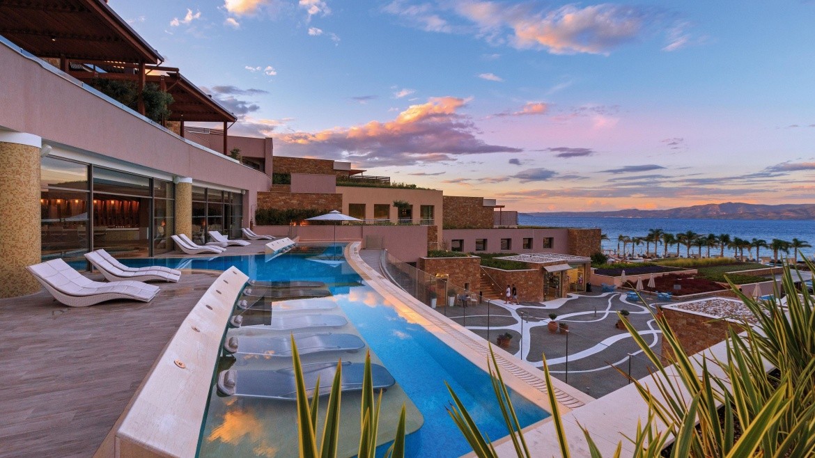 Miraggio Thermal Spa & Resort
