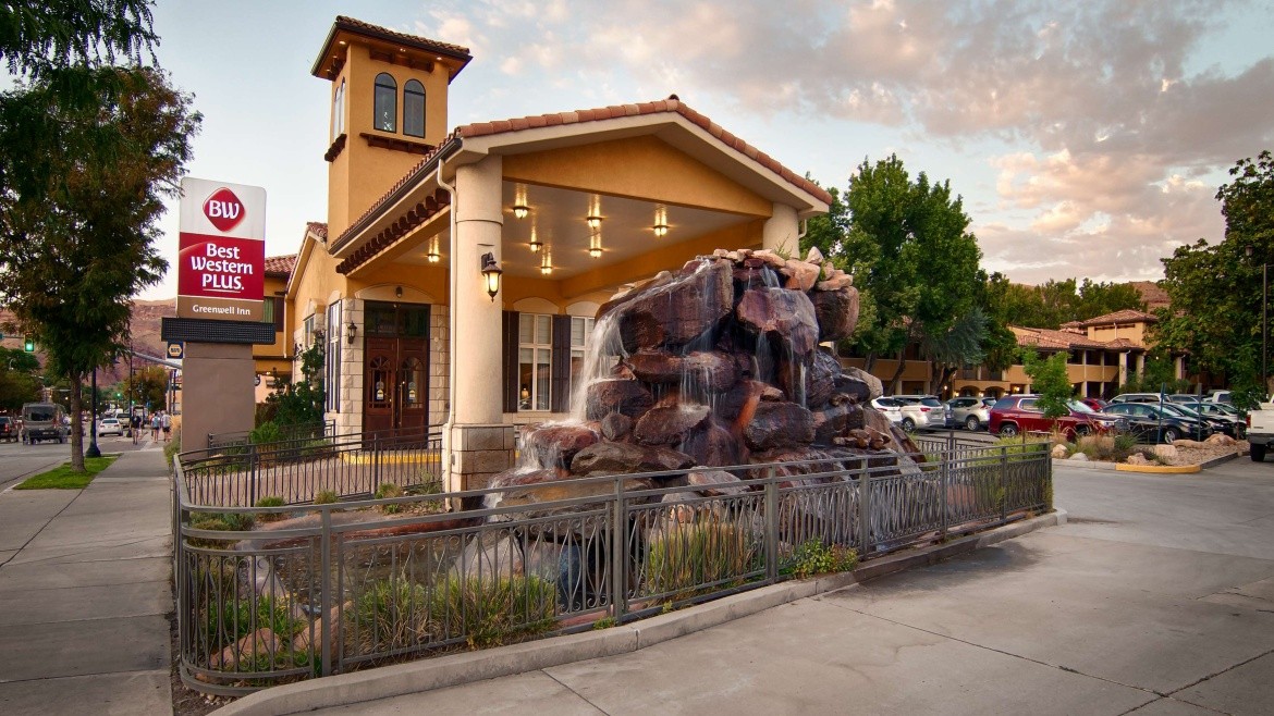 Best Western Plus Greenwell Inn (Moab)