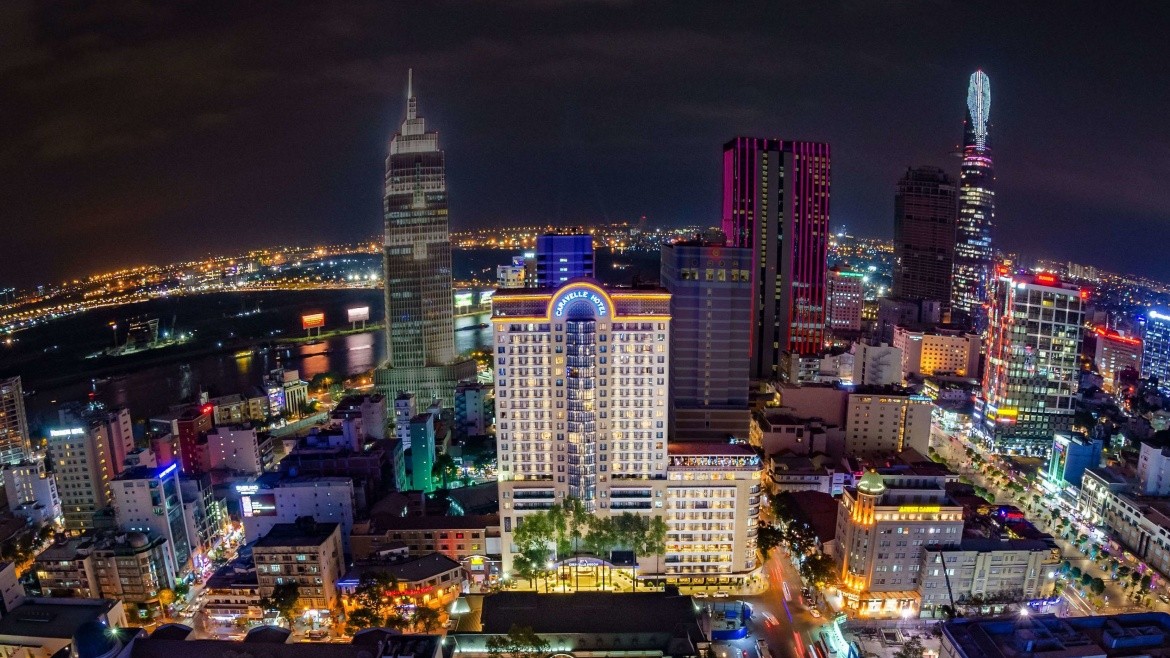 Caravelle Saigon (Ho Chi Minh City)