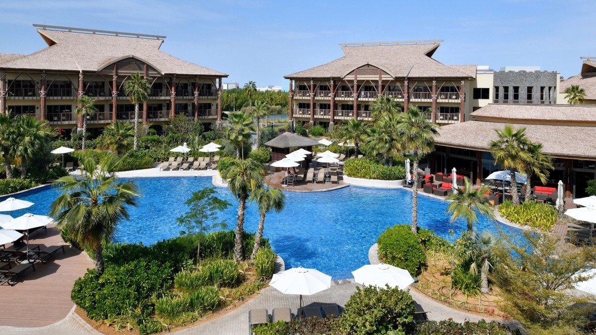 Lapita, Dubai Parks and Resorts, Autograph Collection