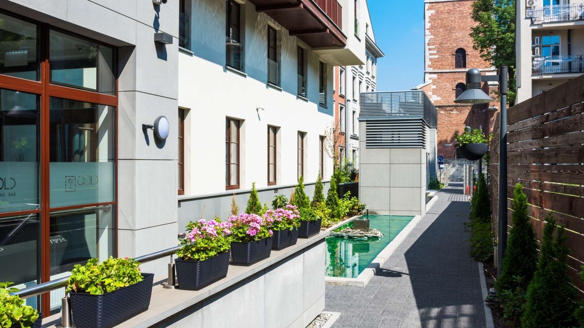 Golden Tulip Krakow Kazimierz