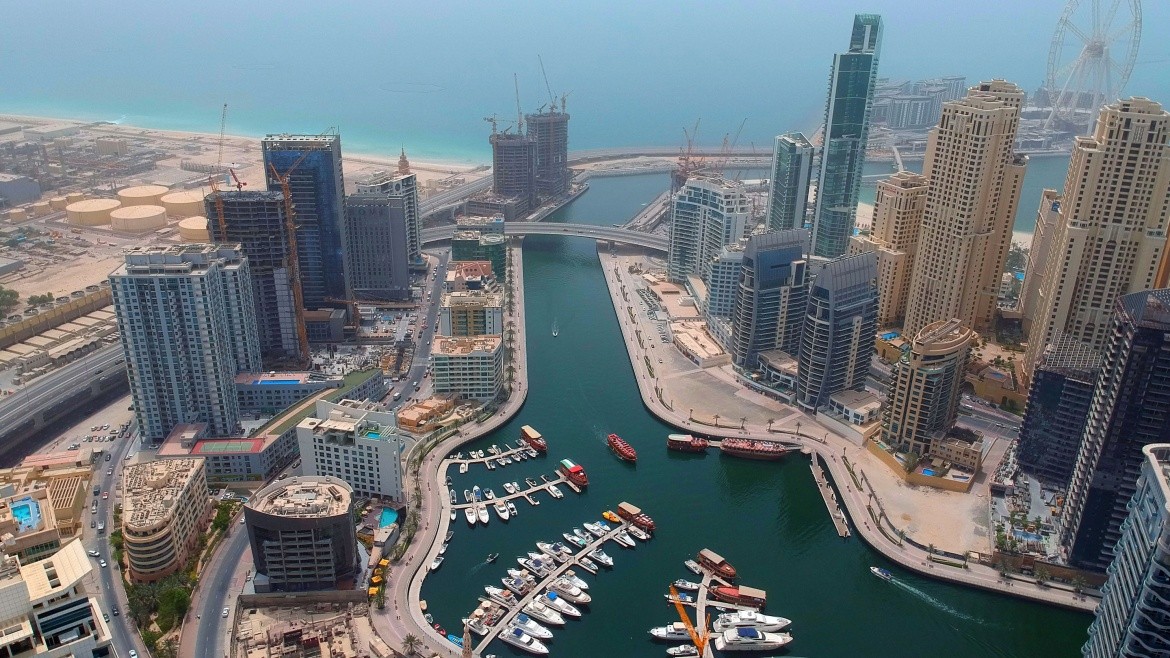 Stella Di Mare Dubai Marina