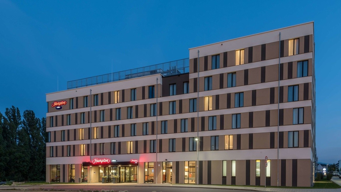 Hampton by Hilton Freiburg (Freiburg im Breisgau)