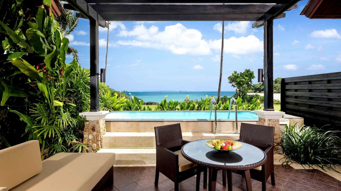 Pullman Phuket Panwa Beach Resort (ex. Radisson Blu Plaza Resort Panwa Beach)