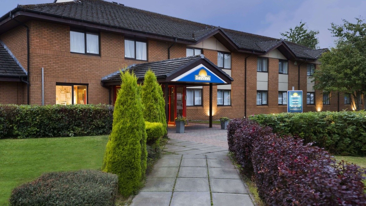 Days Inn Hamilton
