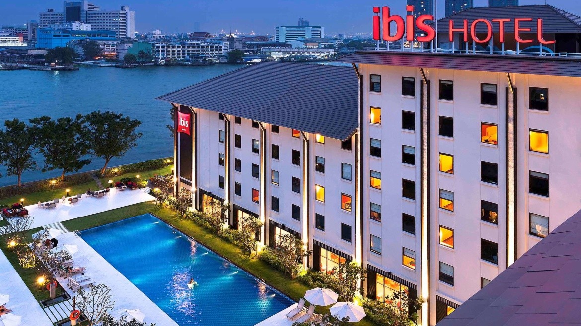 Ibis Riverside