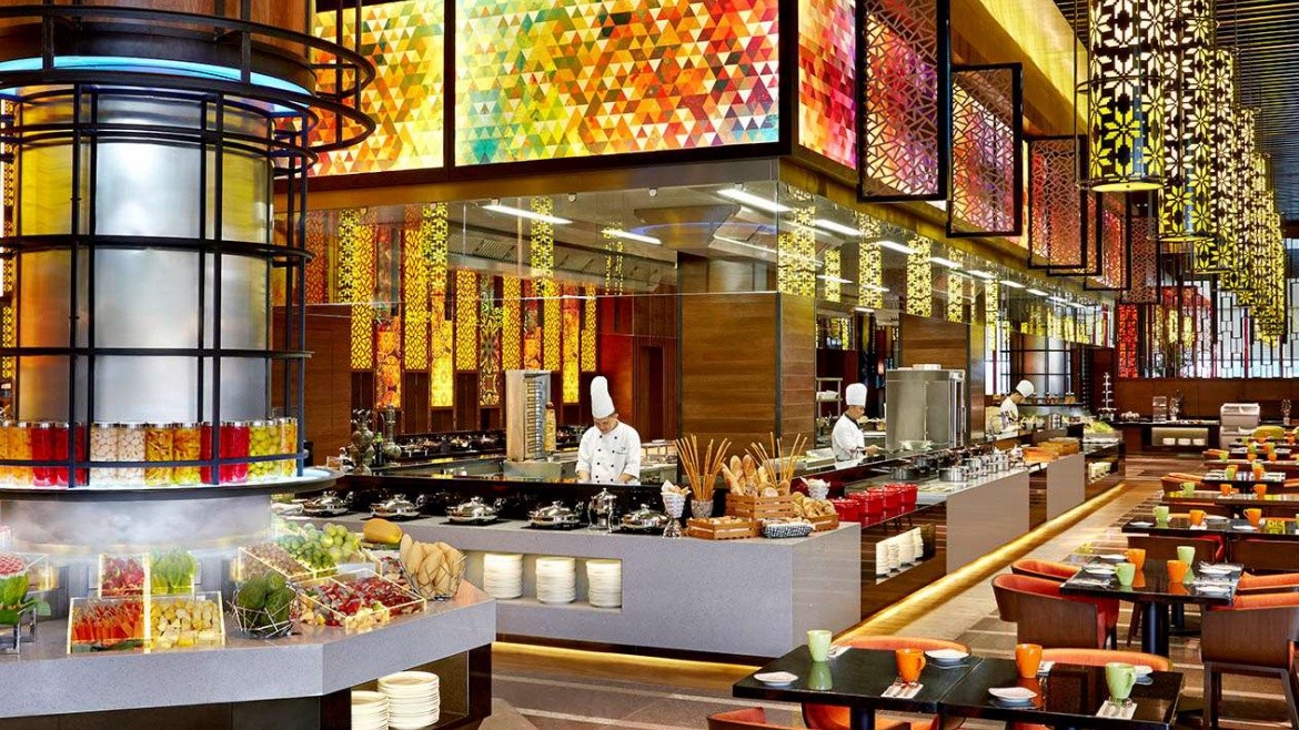 Sunway Resort Spa