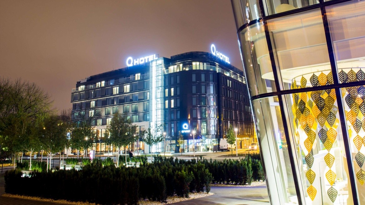 Q Hotel Plus Krakow