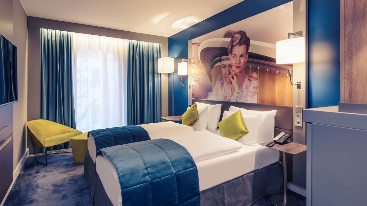 Mercure Berlin Wittenbergplatz (Berlin)
