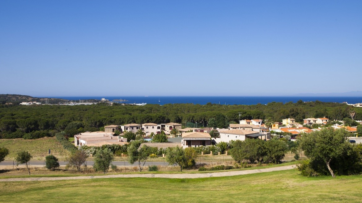 S'Incantu Resort Villasimius
