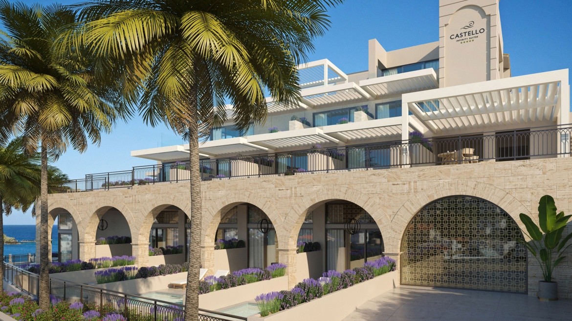 Castello Infinity Suites