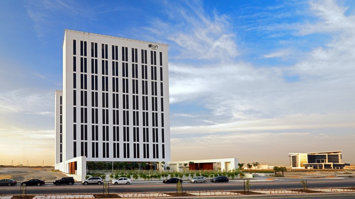 Aloft Me´Aisam Dubai