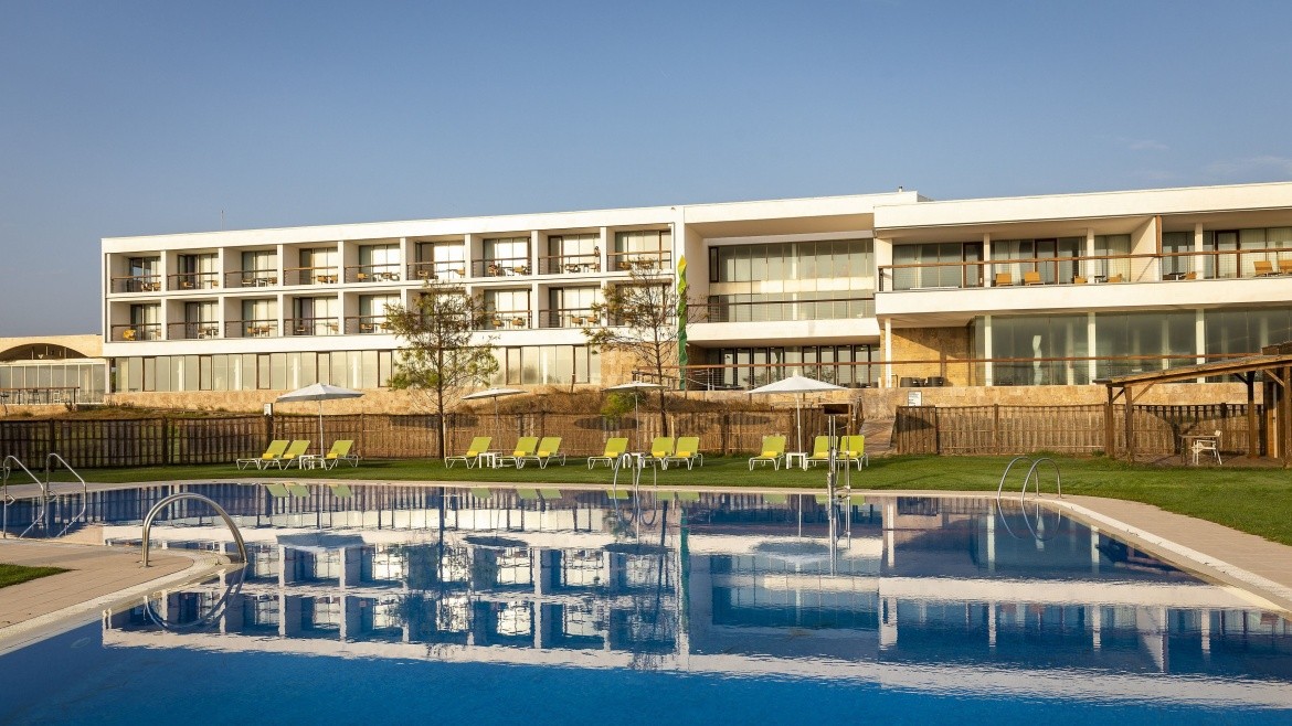 Parador de El Saler (Playa el Saler)