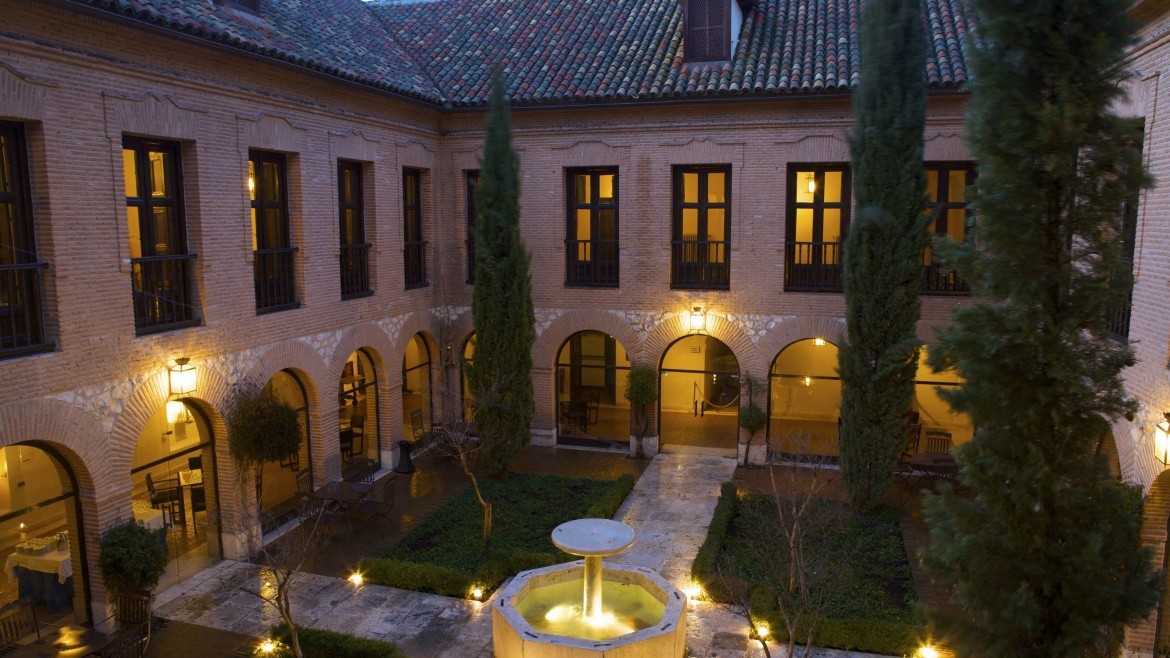 Parador de Chinchón