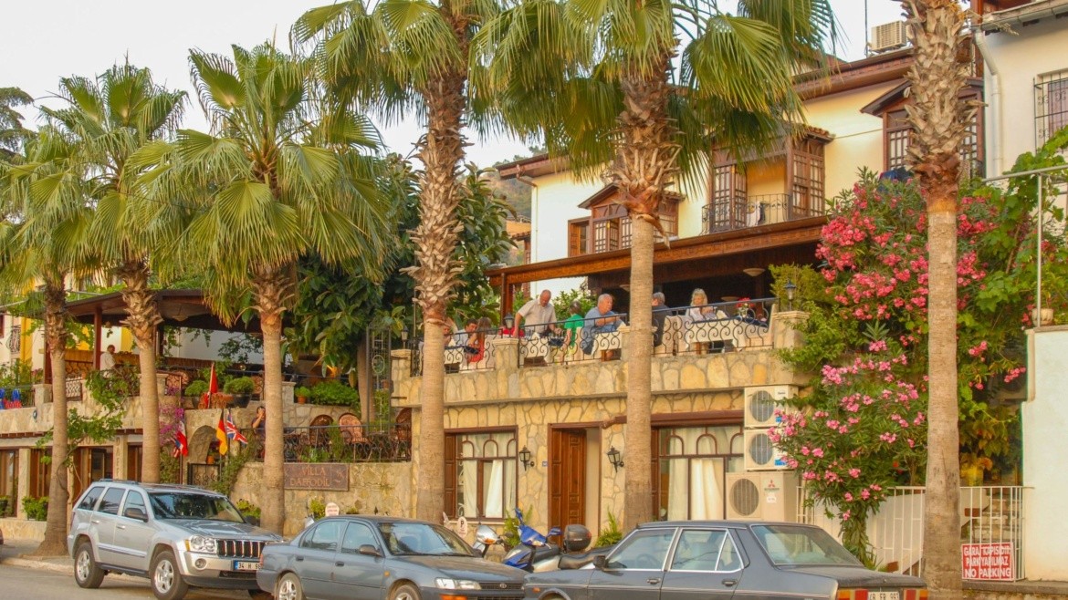 Villa Daffodil