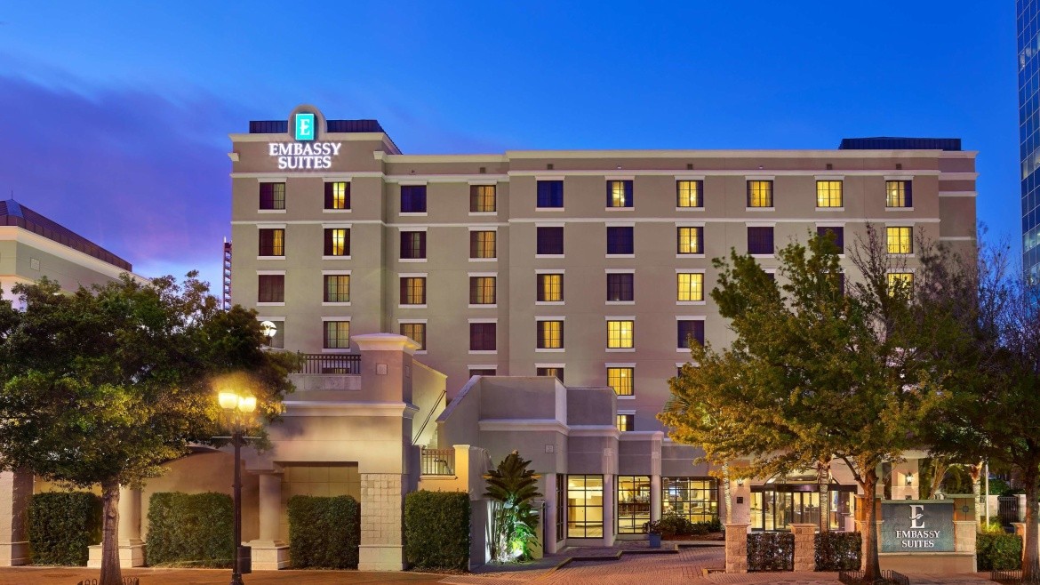 Embassy Suites Orlando Downtown