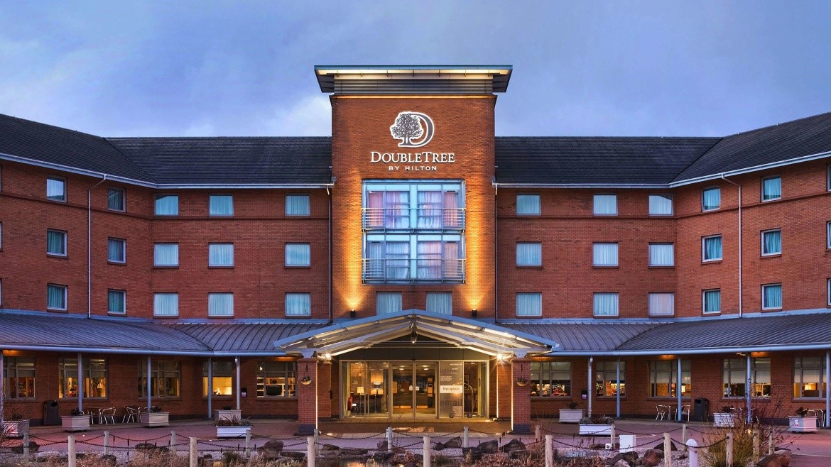 DoubleTree by Hilton Strathclyde