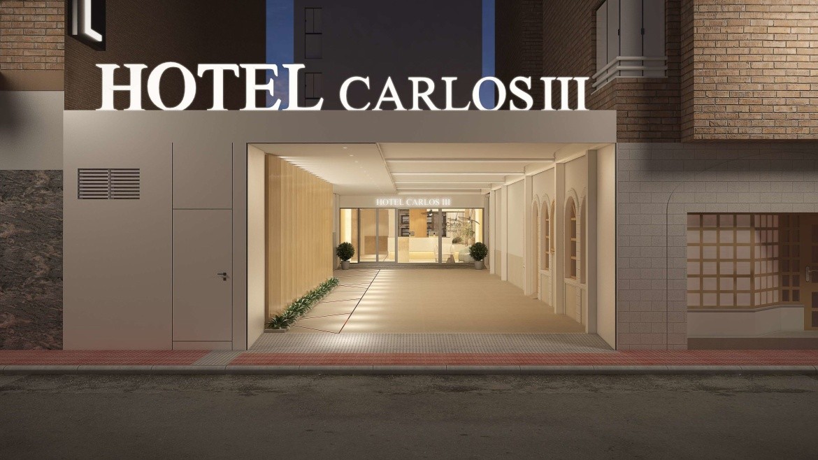 Sercotel Carlos III (Cartagena)