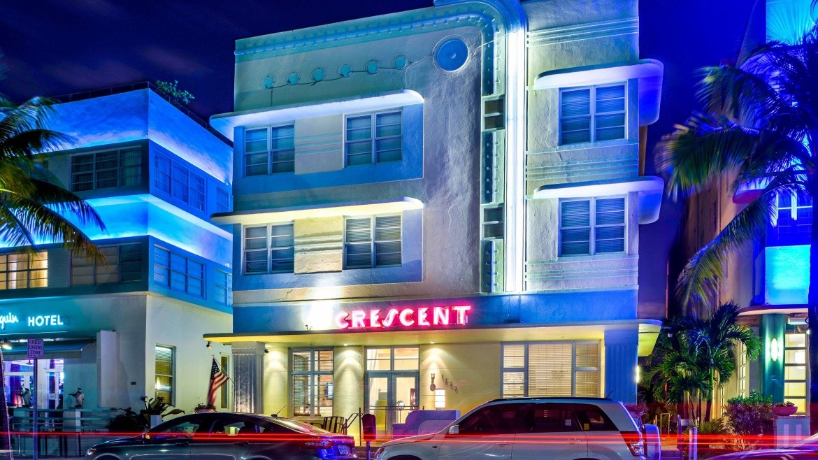 Crescent Resort On South Beach