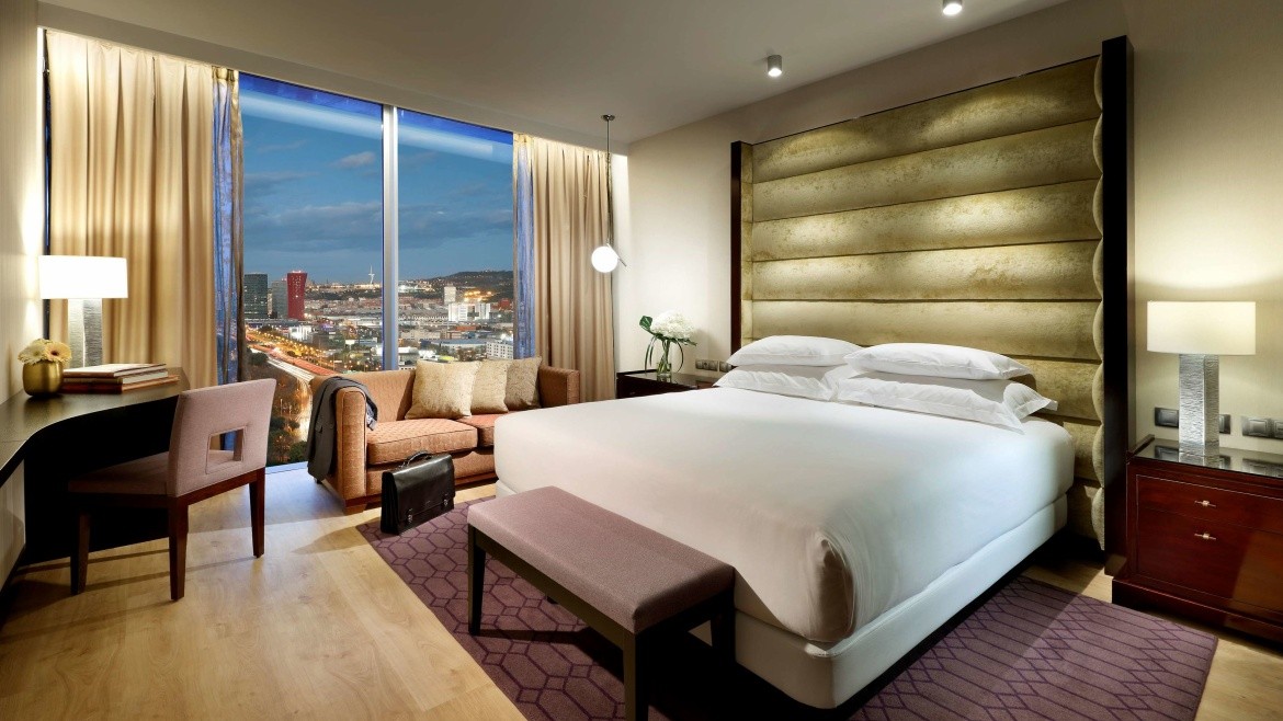 NH Collection Barcelona Tower (L'Hospitalet de Llobregat)