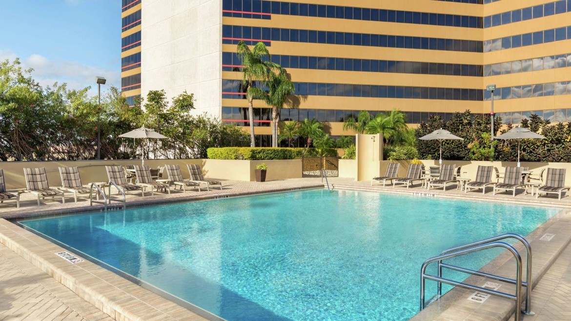 DoubleTree Orlando Downtown