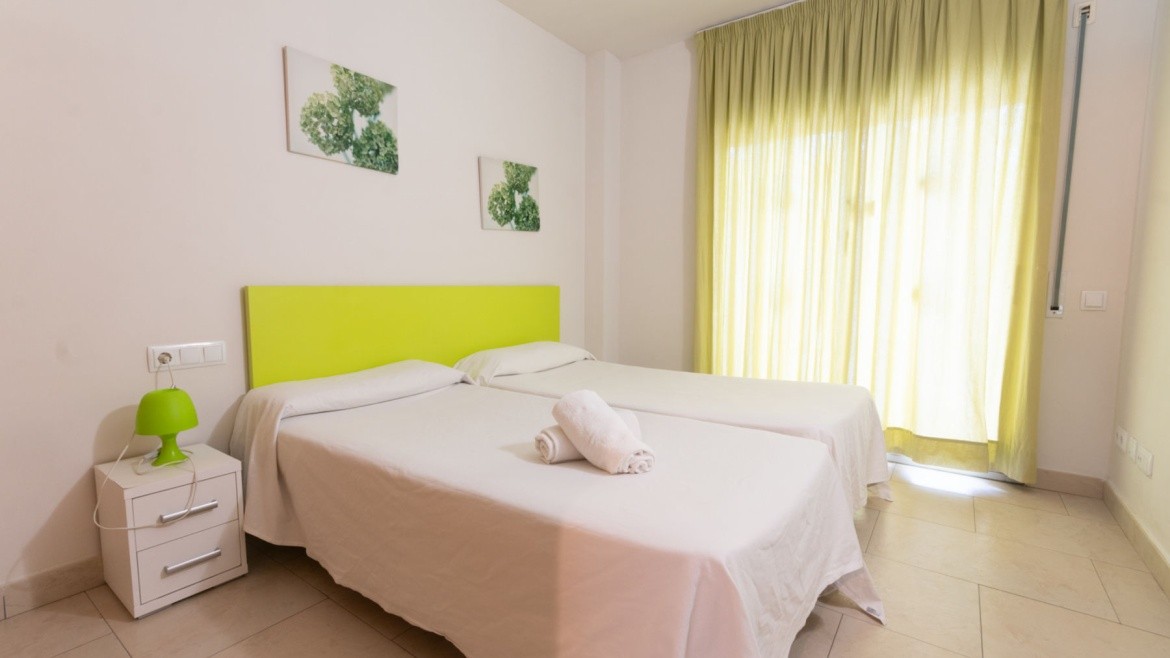 Apartamentos Ibersol Spa Aqquaria
