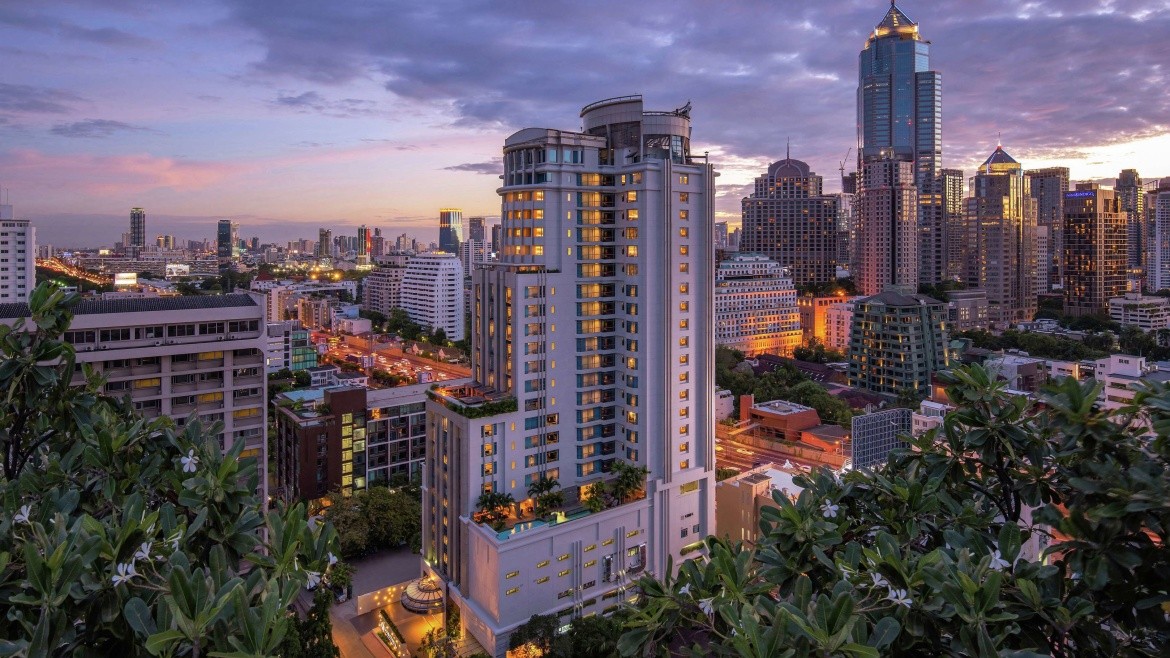 Double Tree by Hilton Bangkok Ploenchit