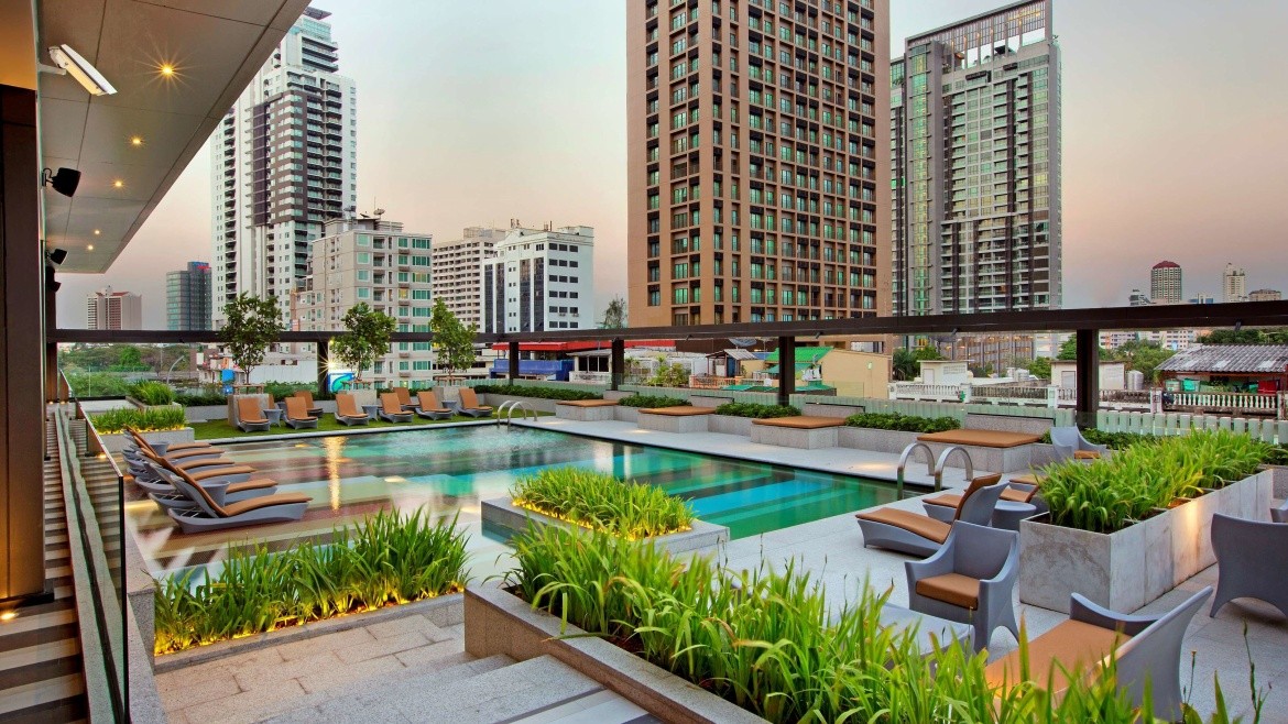 DoubleTree by Hilton Sukhumvit