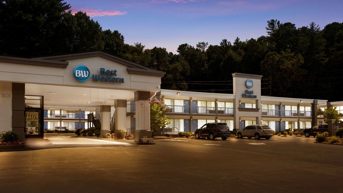 Best Western Asheville Tunnel Road
