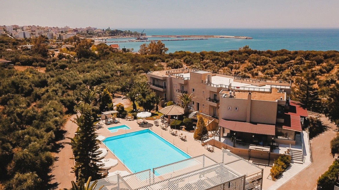 Apollo Resort (Kyparissia)