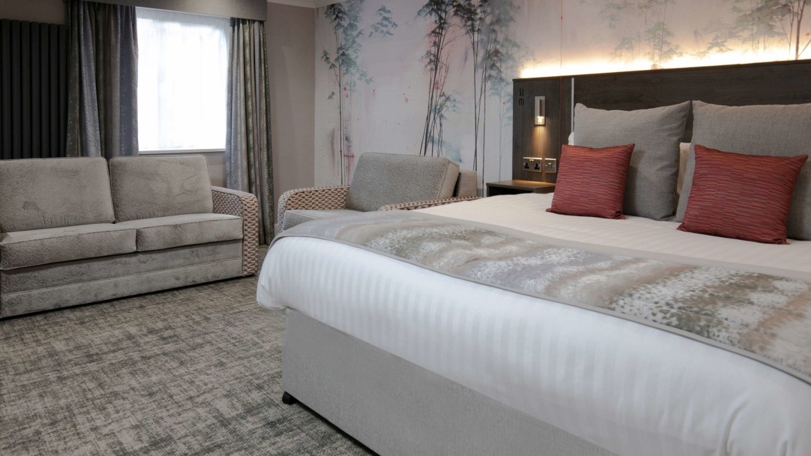 Barton Manor Hotel & Spa, BW Signature Collection, Preston