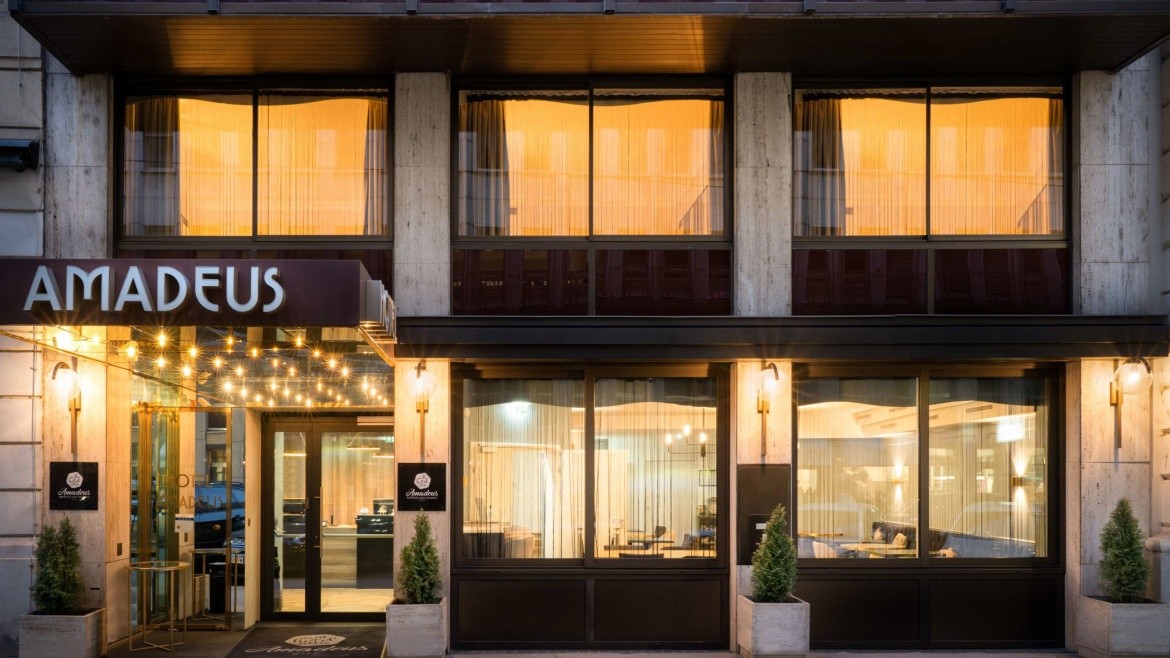 Arthotel ANA Amadeus (Wien)