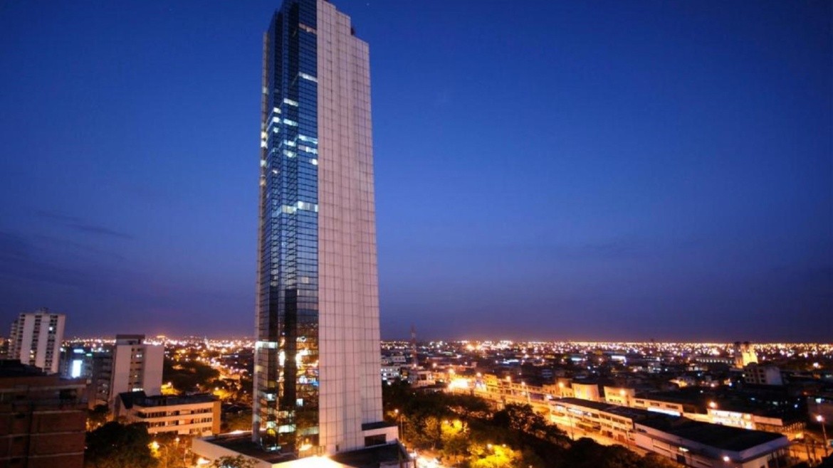 Sercotel Torre de Cali Plaza (Santiago de Cali)