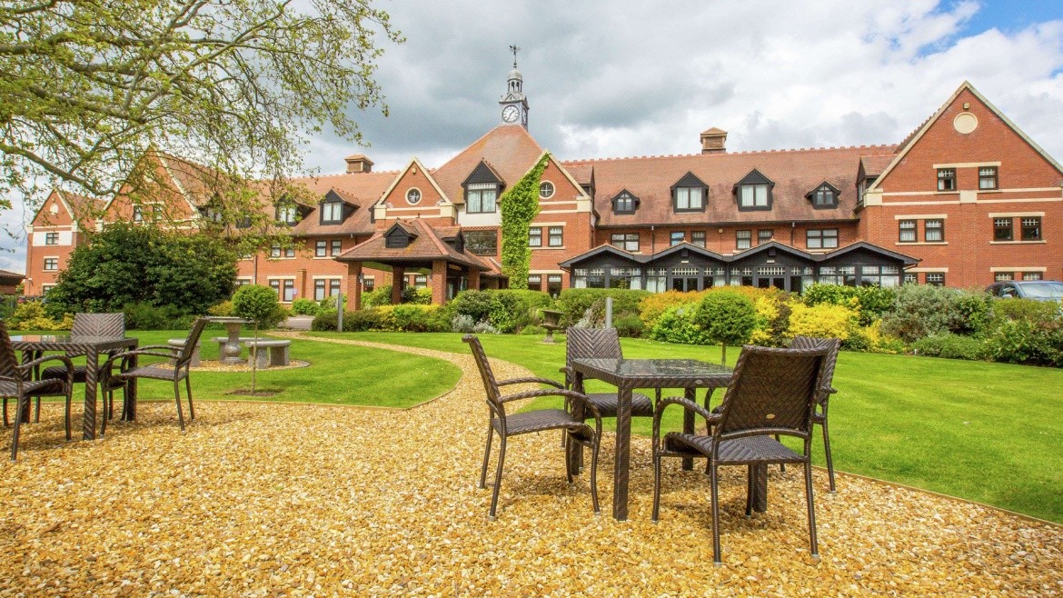 DoubleTree by Hilton Stratford-upon-Avon