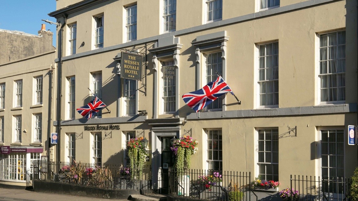 Best Western Wessex Royale Hotel & Restaurant Dorchester