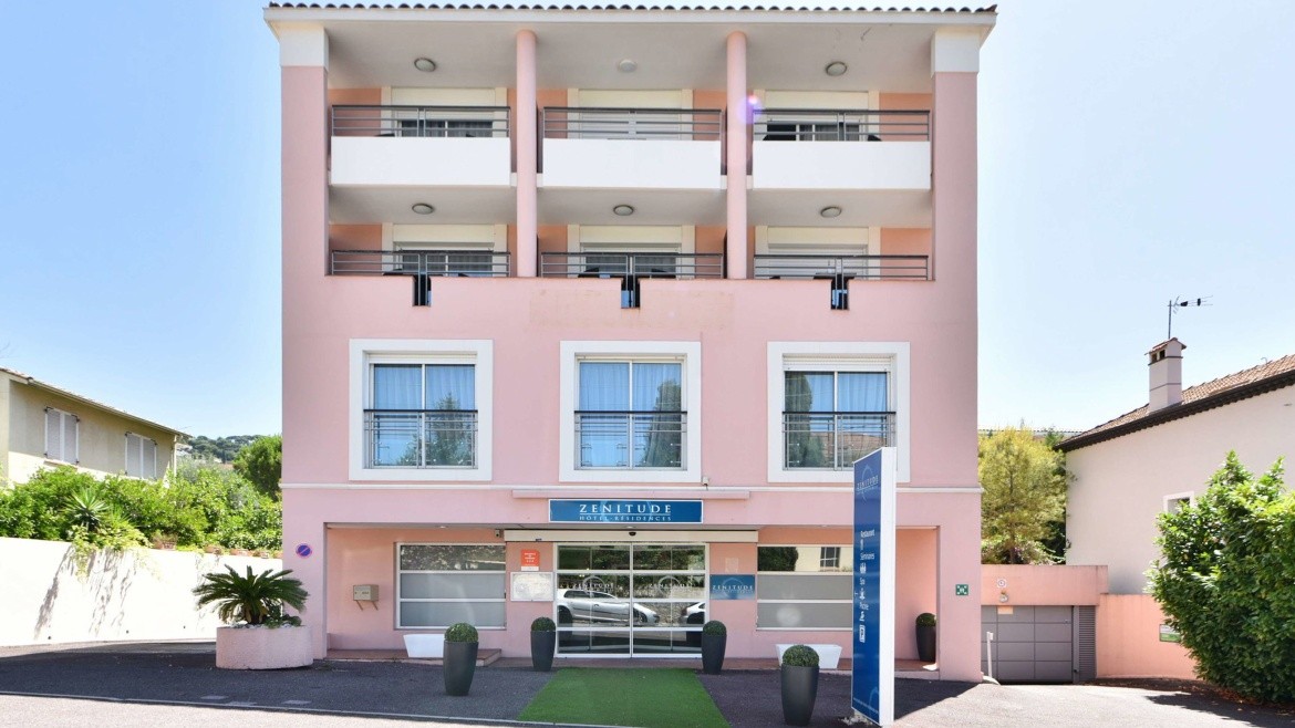 Appart'City Confort Cannes Le Cannet (Le Cannet)