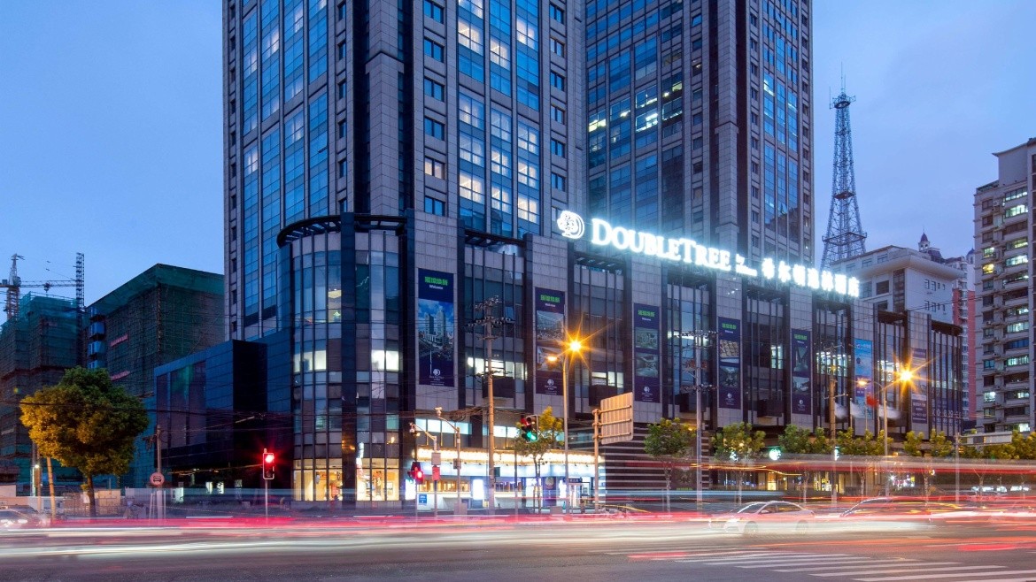 DoubleTree by Hilton Shanghai Jing an