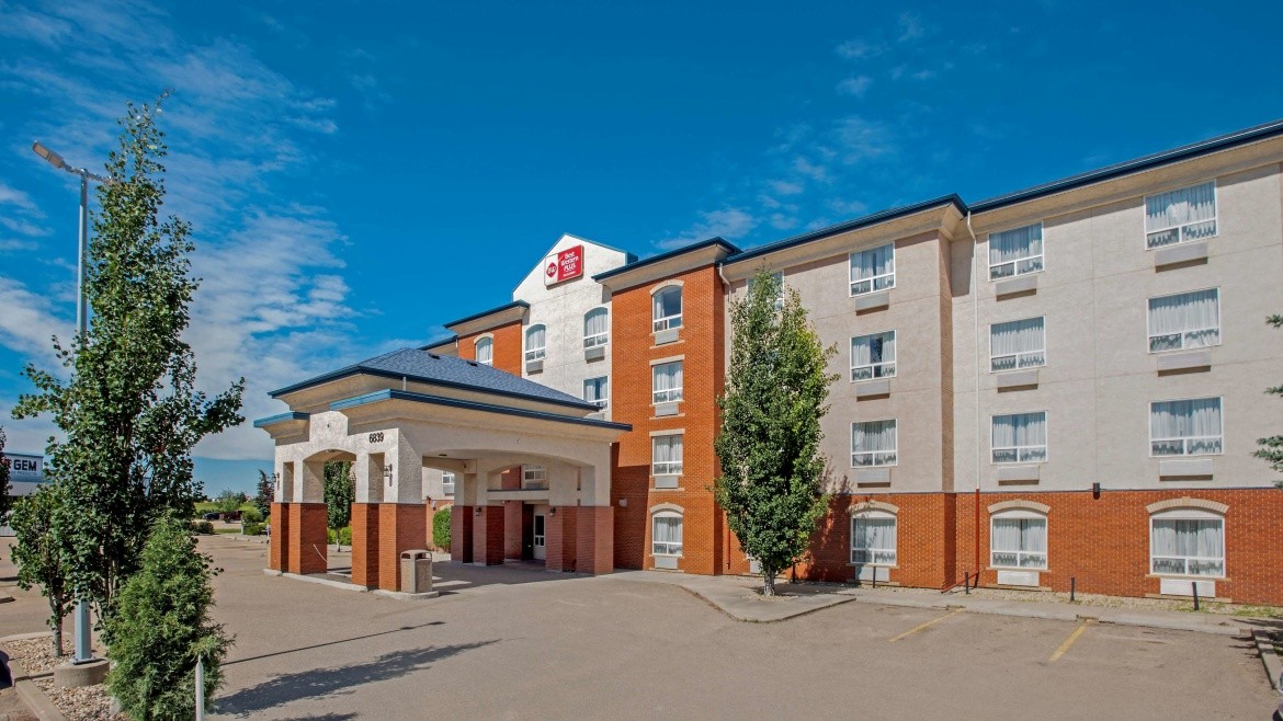 Best Western Plus Red Deer Inn & Suites